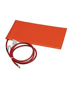 Antylia Cole-Parmer Essentials BriskHeat SRL06121 Silicone Heating Blanket, 6x12 Size, 120 Volt, 180 Watt, for metal surfaces