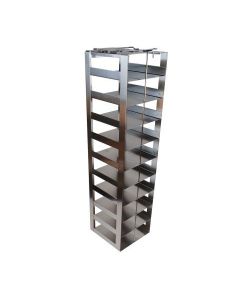 Crystal Industries Vertical Freezer Rack for Chest Freezers - CF-10-2
