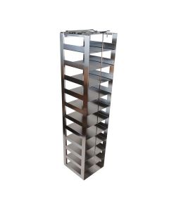 Crystal Industries Vertical Freezer Rack for Chest Freezers - CF-11-2