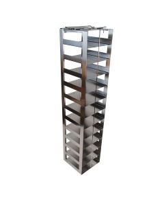 Crystal Industries Vertical Freezer Rack for Chest Freezers - CF-12-2