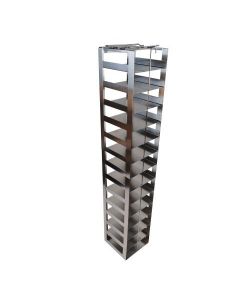 Crystal Industries Vertical Freezer Rack for Chest Freezers - CF-14-2