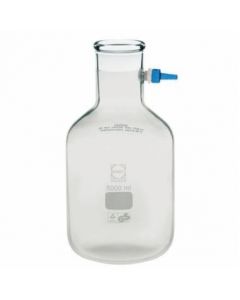 Chemglass Life Sciences Duran&Reg; Cg-1562-06 Filtering Flask, 5 L