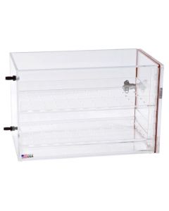 Dynalon Nitrogen Purge Cabinet Large, Acrylic, DYNA-143144-0000