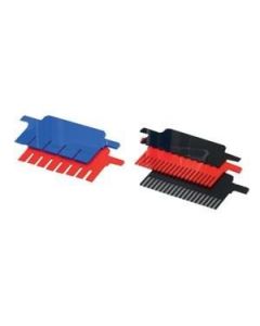 Labnet 12 Well Comb,For Use With Mini Vertical Gel System, 2mm Thick