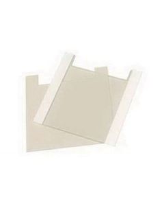 Labnet Glass Plate with 1mm bonded spacers; LN-E2110-PG-1-BS