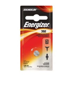 Energizer Clinical Battery, Silver Oxide, 1.5v, Mah: 42