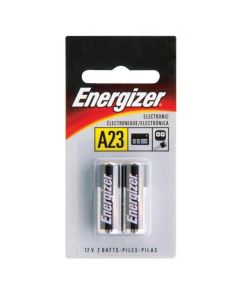 Energizer Industrial Battery, Alkaline, 12v, Mah:40