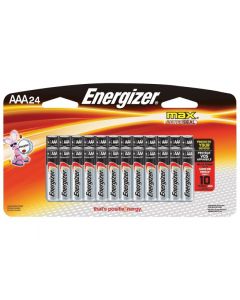Energizer Industrial, Max Aaa, Alkaline, Battery