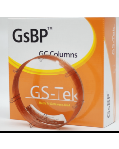 GSTEK GC Column, GsBP-PLOT Al2O3 - GST-8153-5015