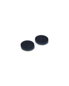 Cytiva Nuclepore Polycarbonate Black Membrane Filter, circle, 0 8 um pore size, 25 mm (100 pcs)