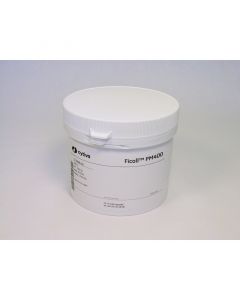 Cytiva Ficoll PM400, 100g, 1 2g mL Density, 0 12 EU mg Endot; GHC-17-0300-10