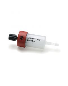 Cytiva Pre-Packed Desalting Column, 5mL; GHC-17-1408-01
