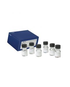 Cytiva Gel Filtration LMW Calibration Kit The Low Molecular Weight (LMW) Kit contains five proteins