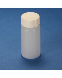 Globe Scientific Scintillation Vial, 20ml, Hdpe, With Separate Wh; GLO-101010
