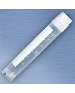 CryoClear Cryogenic Vials with External Threads