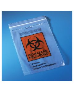 Globe Scientific Bag, Biohazard Specimen