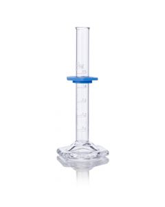 Globe Scientific Cylinder, Graduated, Globe Glass, 5mL, Class B, ; GLO-8330005