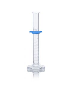 Globe Scientific Cylinder, Graduated, Globe Glass, 10mL, Class B,; GLO-8330010