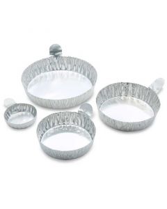 Aluminum Weighing Dishes
