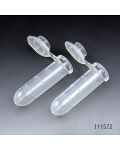Certified Microcentrifuge Tubes