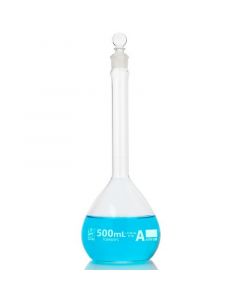 Globe Glass Volumetric Flasks - Class A