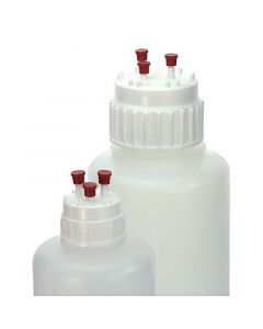 Vacuum Bottles & Aseptic Transfer Caps