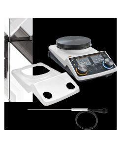 Heidolph Hei-PLATE Mix n Heat Ultimate Sensor Advanced Package, 145mm