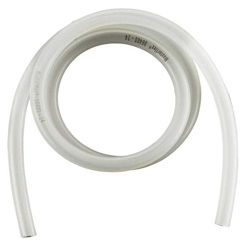 Heidolph Peristaltic Pump Tubing: Silicone (ID 6.3mm); HDLPH-036303660