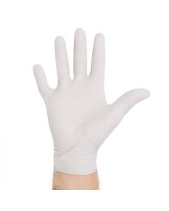 Halyard Sterling Nitrile-Xtra Sterile Exam Gloves, Gloves, Sterlin