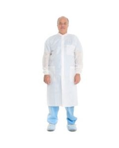 Halyard Basic Lab Coats