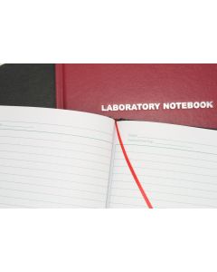 Heathrow Scientific Laboratory Notebook - HEATH-HS8610D