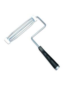 High Tech Conversions Tacky Rollers, Heavy Duty Metal 9 Handle
