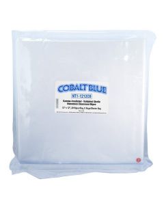 High Tech Conversions Cobalt Blue, Validated Sterile Iso Class 5, Cs/840, 9x9
