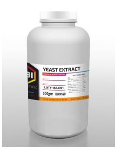 IBI Sci Yeast Extract - 500gm - IBI ??(Additional; IB49160