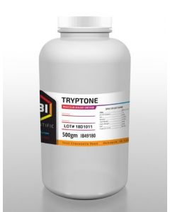 IBI Sci Tryptone - 500gm - IBI ??(Additional Shipp; IB49180