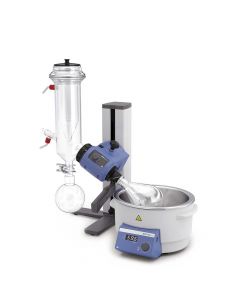 IKA Works Rv 3 With Dry Ice Condenser, Coated