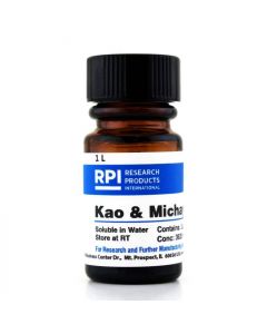 Research Products International Kao & Michayluk Medium, Powder, M; RPI-K20100-1.0