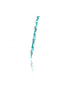DWK Kimble Chase Syringe Plastic 1 Ml Pk/12