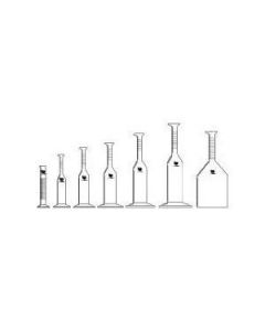 Wilmad Calibration/Measuring Flask Set TC, Ounces;WLMD-LG-4310-100