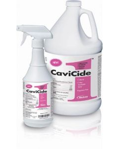 Metrex CaviCide1, 1 Gallon Bottle, 4/cs, #13-5000