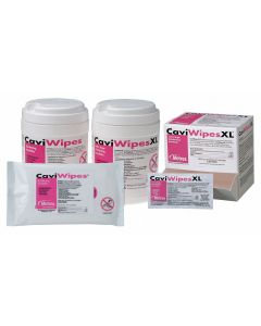 Metrex Caviwipes Disinfecting Towelettes