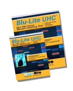 MTC Bio Blu-Lite UHC Autoradiography film, 5x7in; MTC-A8813