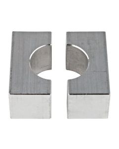 Chemglass Aluminum Heat Transfer Collar, Minum-Ware - CHMGLS; CHMGLS-Mw-112-01