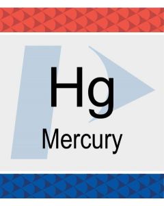 Perkin Elmer Mercury (Hg) Pure Plus Standard, 10 Ug/Ml, 5% Hn, PE-N9300253