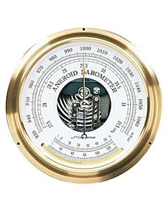 Antylia Oakton Temperature Compensated Barometer, 930 to 1070 mbar, 27.5 to 31.6" Hg