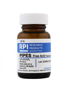 Research Products International PIPES [Piperazine-N,N'-bis (2-eth; RPI-P40140-10.0
