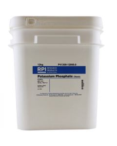 Research Products International Potassium Phosphate, Dibasic, 12; RPI-P41300-12000.0