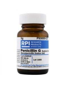 RPI Penicillin G Sodium Salt [Benzyl; RPI-P93000-5.0