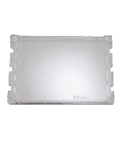 Perkin Elmer Microplate Lid, Clear, Sterile, With Spacers For Imp; PE-6000020