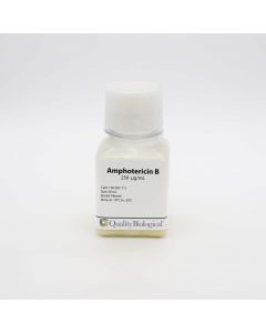 Quality Bio Amphotericin B 250 ug/ml 50ml; QB-120-097-711